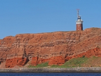 Helgoland im Juli 2022  Rundfahrt um die Insel im Börtrboot : Helgoland, 2022, Nordsee