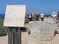 p5225170 f 1  Israel_2017 / Cesarea : ISR, Israel