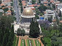 p5225203 f 1  Israel_2017 / Haifa - Bahai Gaerten : ISR, Israel