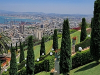 p5225212 f 1  Israel_2017 / Haifa - Bahai Gaerten : ISR, Israel