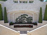 p5225216 f 1  Israel_2017 / Haifa - Bahai Gaerten : ISR, Israel