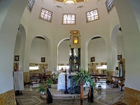 p5235351 f 1  Israel_2017 / Ort der Bergpredigt : ISR, Israel