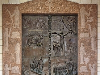 p5246323 f 1  Israel_2017 / Nazareth - Verkuendigungskirche : ISR, Israel