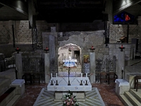 p5246333 f 1  Israel_2017 / Nazareth - Verkuendigungskirche : ISR, Israel