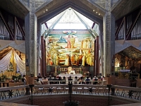 p5246349 f 1  Israel_2017 / Nazareth - Verkuendigungskirche : ISR, Israel