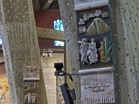 p5246352 f 1  Israel_2017 / Nazareth - Verkuendigungskirche : ISR, Israel