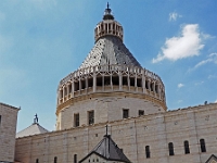p5246355 f 1  Israel_2017 / Nazareth - Verkuendigungskirche : ISR, Israel