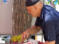 p5246365 f 1  Israel_2017 / Nazareth - Srassenszenen : ISR, Israel