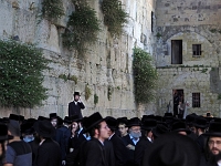 p5256701 f 1  Israel_2017 / Jerusalem - Gebete an der Klagemauer