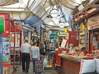 p5260279 f 1  Israel_2017 / Jerusalem - ein Marktbummel