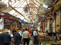 p5260317 f 1  Israel_2017 / Jerusalem - ein Marktbummel