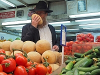 p5260322 f 1  Israel_2017 / Jerusalem - ein Marktbummel