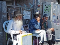 p5260328 f 1  Israel_2017 / Jerusalem - ein Marktbummel