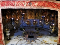 p5266856 f 1  Israel_2017 / Bethlehem - Geburtsgrotte und Geburtskirche