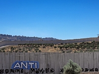 p5266895 f 1  Israel_2017 / Bethlehem - Mauer zwischen Israel und palästinensischem Autonomiegebiet