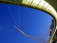 p5266904 f 1  Israel_2017 - Jerusalem - eine Brücke