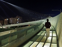 p5266915 f 1  Israel_2017 - Jerusalem - eine Brücke