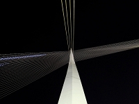 p5266918 f 1  Israel_2017 - Jerusalem - eine Brücke