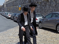 p5270416 f 1  Israel_2017 / Jerusalem - an der Klagemauer