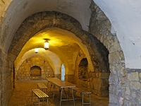 p5276933 f 1  Israel_2017 / Jerusalem, Via Dolorosa, Ort des letzten Gebetes