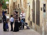 p5276963 f 1  Israel_2017 / Jerusalem - an der Klagemauer