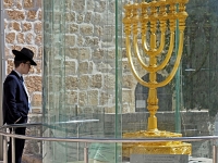 p5276976 f 1  Israel_2017 / Jerusalem - an der Klagemauer