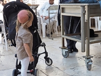 p5280448 f 1  Israel_2017 / Jerusalem - an der Klagemauer