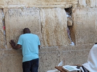 p5280459 f 1  Israel_2017 / Jerusalem - an der Klagemauer