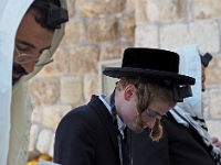 p5280463 f 1  Israel_2017 / Jerusalem - an der Klagemauer