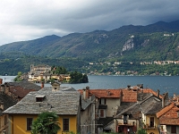 Lago 13  Lago d'Orta und Orta San Giulio