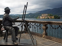 Lago 16  Lago d'Orta und Orta San Giulio