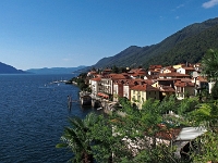 Lago 34  Wanderung von Cannero Rivera nach Cannobio