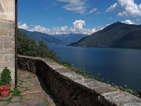 Lago 40  Wanderung von Cannero Rivera nach Cannobio