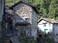Lago 41  Wanderung von Cannero Rivera nach Cannobio