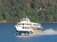 Lago 72  Cannobio Blick aus dem Fenster des Quartiers