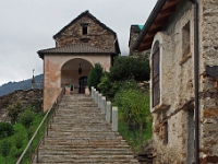 Lago 84  Bergdörfer im Tal von Cannobio