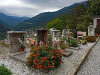Lago 85  Bergdörfer im Tal von Cannobio