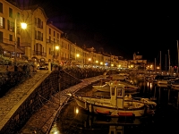 Lago 95  Cannobio Uferpromenade