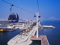 Expo 98 : Lissabon 1998 mit EXPO