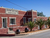 p6161457 1  Städtchen Aus, das Hotel