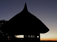 p6130128 1  abendliche Fahrt in den Sonnenuntergang