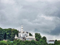 Luzren  Schweiz mit der Bahn im August 2021 : Bahn, Schweiz, 2021