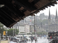 Luzren  Schweiz mit der Bahn im August 2021 : Bahn, Schweiz, 2021