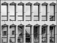 Luzren  Schweiz mit der Bahn im August 2021