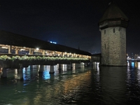 Luzren  Schweiz mit der Bahn im August 2021 : Bahn, Schweiz, 2021