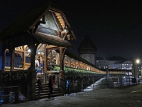 Luzren  Schweiz mit der Bahn im August 2021 : Bahn, Schweiz, 2021