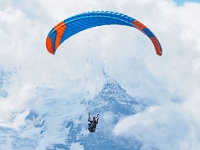 Interlaken  Schweiz mit der Bahn im August 2021 : Bahn, Schweiz, 2021