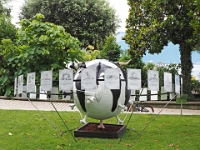 Montreux und Genfer See  Schweiz mit der Bahn im August 2021 : Bahn, Schweiz, 2021