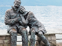 Montreux und Genfer See  Schweiz mit der Bahn im August 2021 : Bahn, Schweiz, 2021