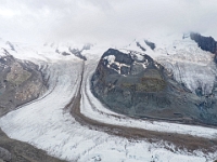 Mit der  Gornergrat-Bahn auf den Gornergrat  Schweiz mit der Bahn im August 2021 : Bahn, Schweiz, 2021
